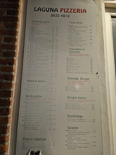 Opinii despre Laguna Pizzeria în København - Gastronomi og hotelvirksomhed