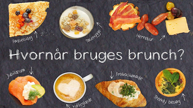 Brunchtid - Aarhus - Tilst