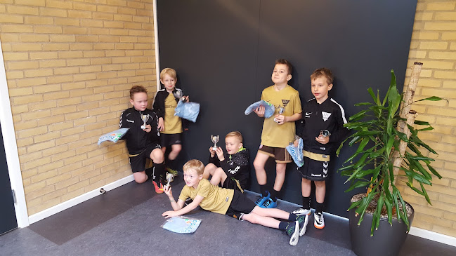 Cafeteria Den Selvejende Institution Blåhøj Hallen - Gastronomi og hotelvirksomhed