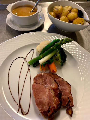 Opinii despre Bork Kro în Hemmet - Gastronomi og hotelvirksomhed