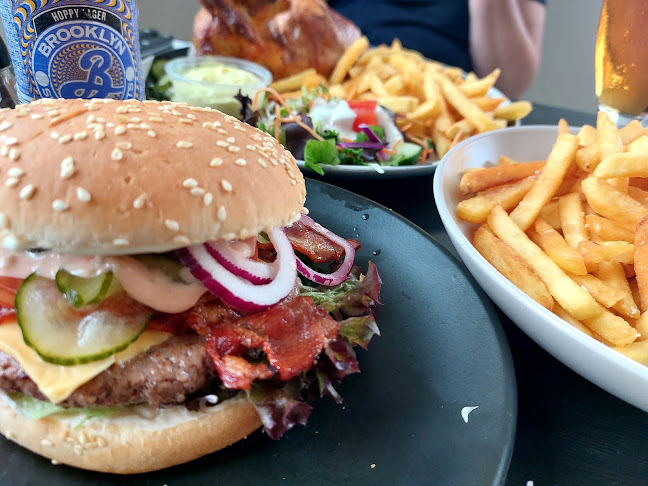 Feriebyens Grillperle - Eskebjerg