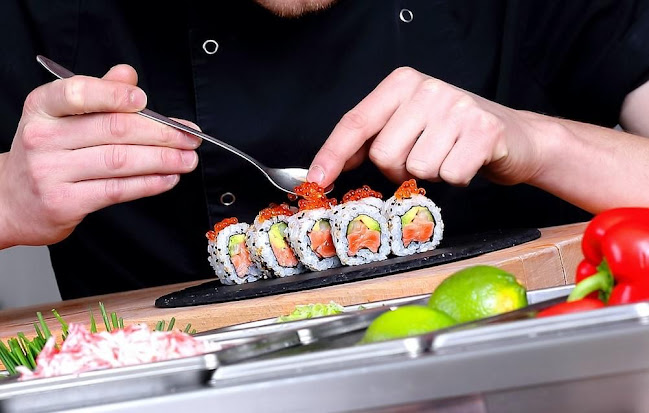 Sushi Aarhus nord / ved Margueritten - Skødstrup