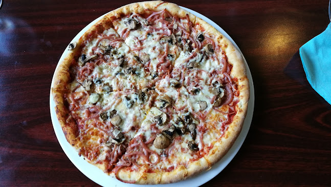 Esbjerg Pizzeria & Restaurant - Gastronomi og hotelvirksomhed