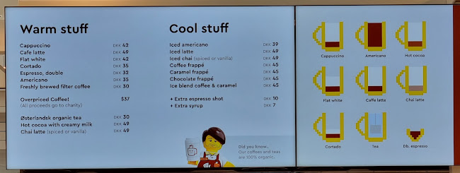 Opinii despre Brickaccino în Billund - Gastronomi og hotelvirksomhed