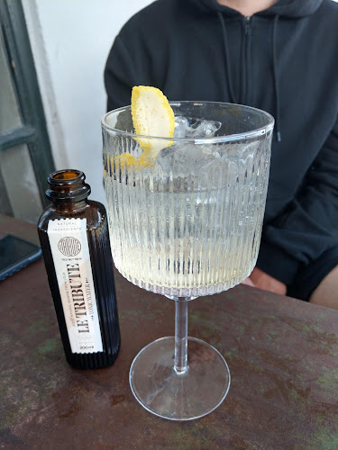 The Bird & The Churchkey - Indre By