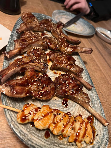 Comentarii opinii despre King's Sushi Kerteminde