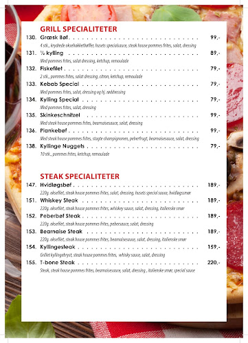 Opinii despre Alanya Pizza Steak House în Aalborg - Gastronomi og hotelvirksomhed