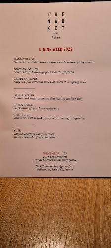 Comentarii opinii despre The Market Asian