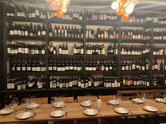 Bar'Vin - København