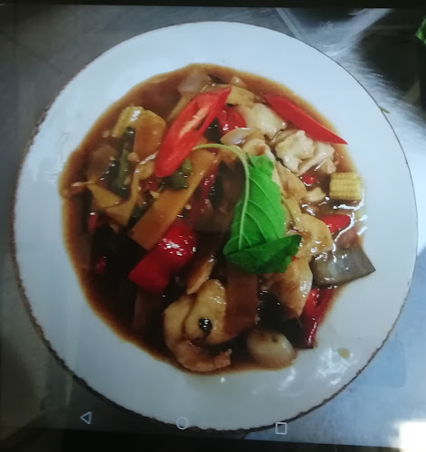 Opinii despre Thai Kin Dí în København - Gastronomi og hotelvirksomhed