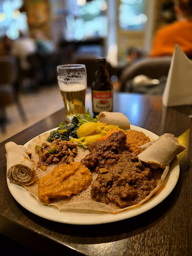 Mosob Restaurant - Eritrean & Ethiopian Restaurant - København