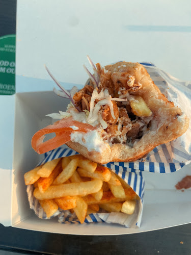 Strangas Gyros - Broens Street Food - Gastronomi og hotelvirksomhed