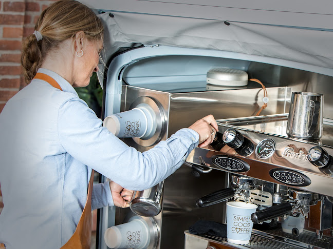 Comentarii opinii despre Simply Good Coffee