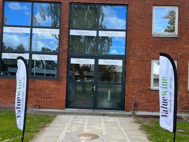 Comentarii opinii despre Valuewine ApS
