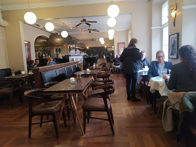 Opinii despre Cafe Cuckoo's Nest în Odense - Gastronomi og hotelvirksomhed