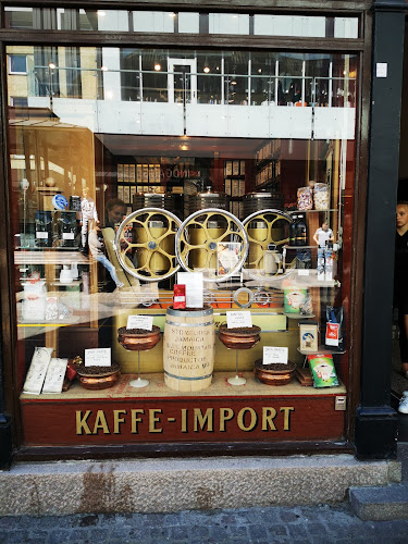 Comentarii opinii despre Kronen kaffe