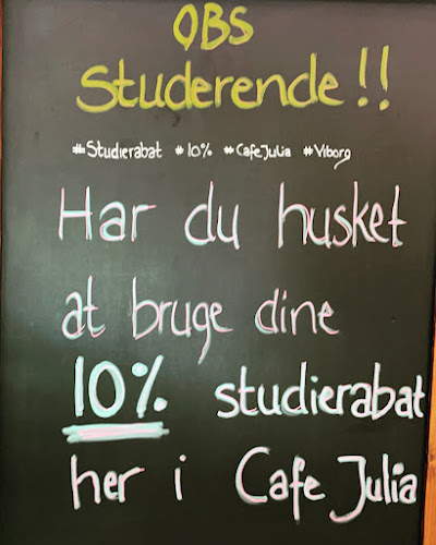 Opinii despre Cafe Julia în Viborg - Gastronomi og hotelvirksomhed