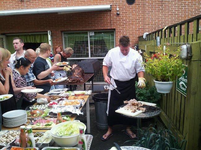 Opinii despre Mie's Cafe în Køge - Gastronomi og hotelvirksomhed