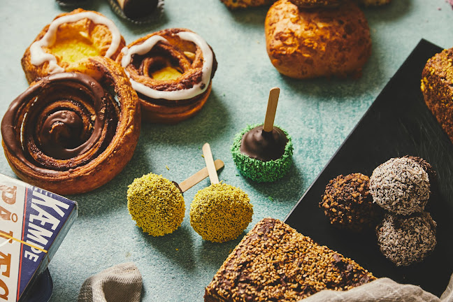 Opinii despre Guldægget Bakery Hjerting în Esbjerg - Gastronomi og hotelvirksomhed