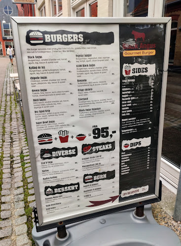 Opinii despre Black Angus în Haderslev - Gastronomi og hotelvirksomhed