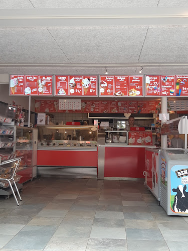 Isbaren Liseleje vaffelbageri minigolf - Gastronomi og hotelvirksomhed