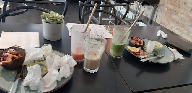 Juicebar - Gastronomi og hotelvirksomhed