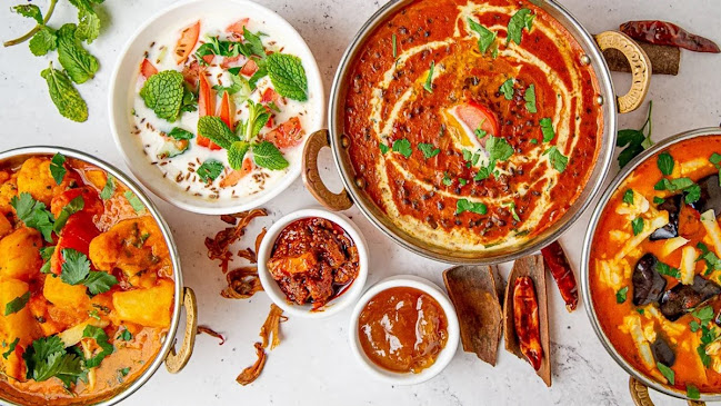 Namaste Esbjerg, an Indian Restaurant, Cafe & BAR - Gastronomi og hotelvirksomhed