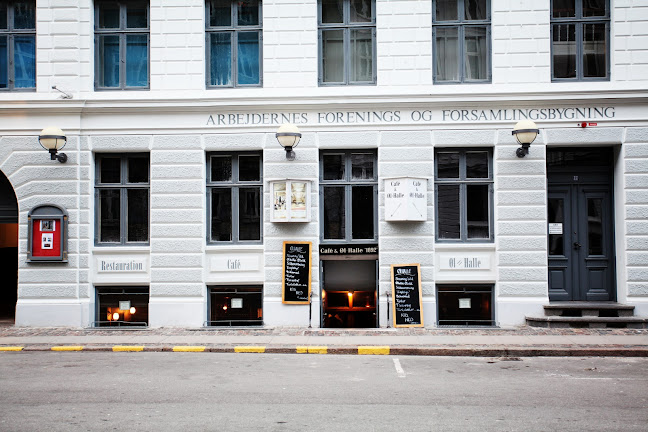 Rømersgade 22, 1362 Indre By