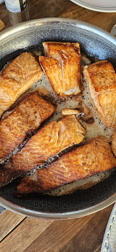 Opinii despre John's fisk, Co/ Fisker John Ring Nielsen în Køge - Gastronomi og hotelvirksomhed