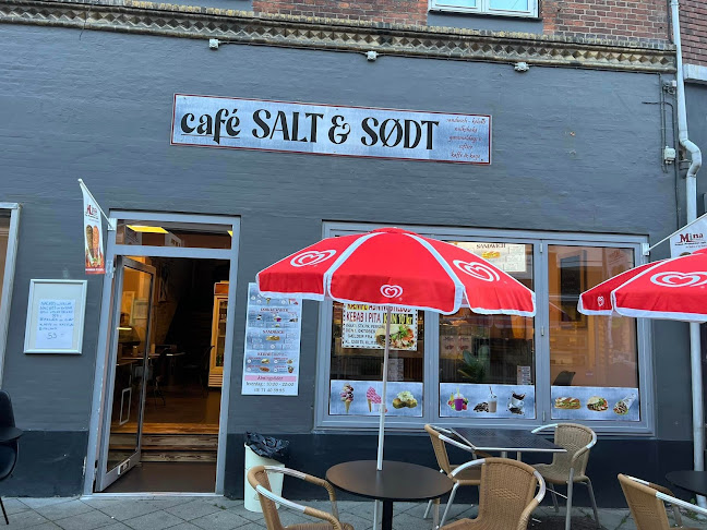 Café Salt & Sødt