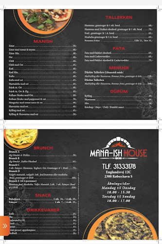 Opinii despre Mana-ish House în København - Gastronomi og hotelvirksomhed