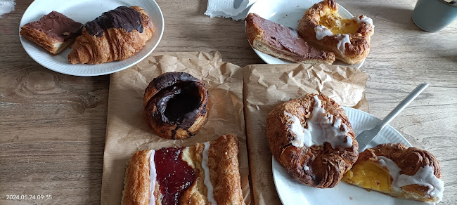 Opinii despre Nordisk Brød în København - Gastronomi og hotelvirksomhed
