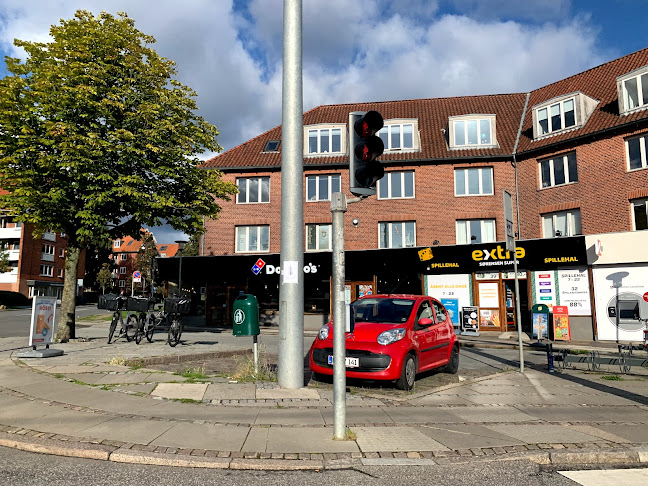 Domino's Pizza - Gastronomi og hotelvirksomhed