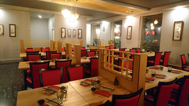 Yaki Yaki Sushi - Gastronomi og hotelvirksomhed