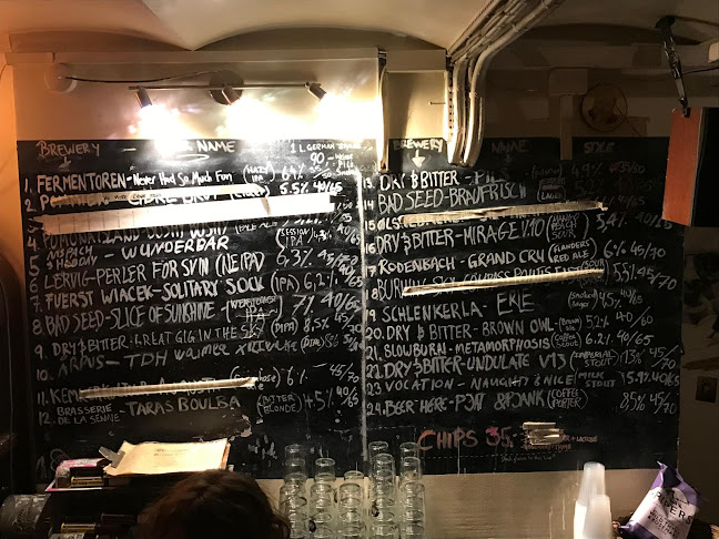 Fermentoren - Gastronomi og hotelvirksomhed