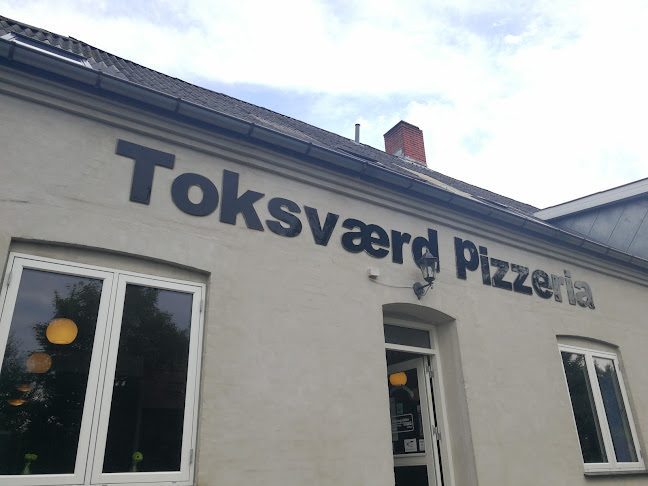 Toksværd Pizzaria v/Cengiz Øztürk - Næstved