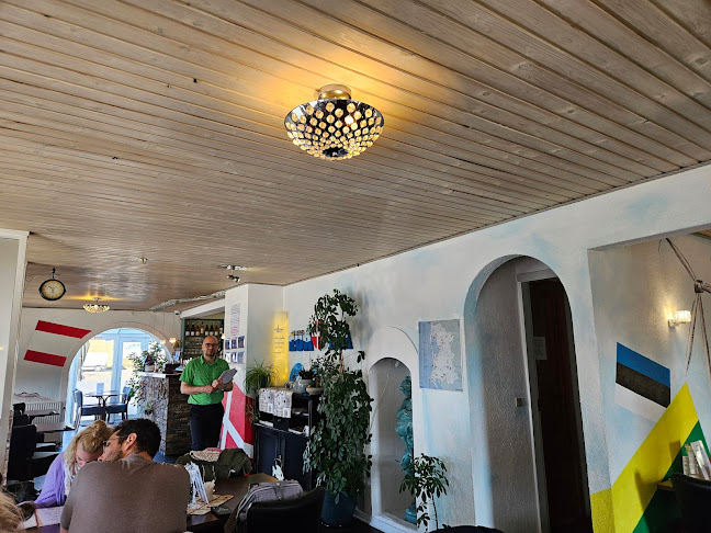 Familierestaurant Europa - Hvide Sande