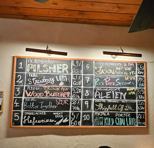 Opinii despre Kompasset Ølbar în København - Gastronomi og hotelvirksomhed