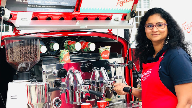 Hejsan Aps (Fogarolli Kaffevogn) - Agedrup