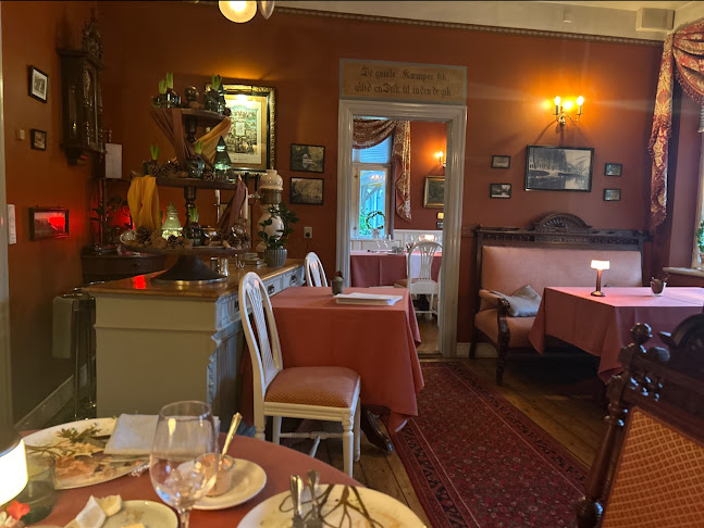 Restaurant Knapp - Gastronomi og hotelvirksomhed