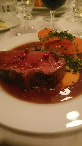 Kirkens Korshær Varmestue Nykøbing F. - Gastronomi og hotelvirksomhed