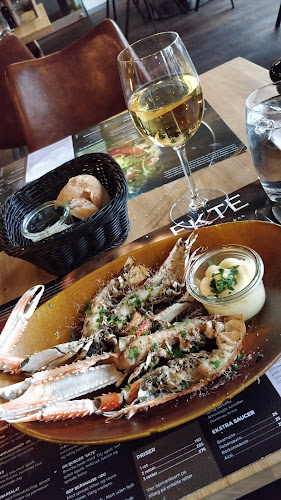 Opinii despre EKTE - Restaurant în Holstebro - Gastronomi og hotelvirksomhed