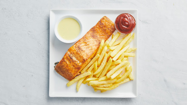 Seacrets Seafood - Aarhus