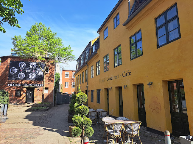 Musik-Conditoriet - Gastronomi og hotelvirksomhed