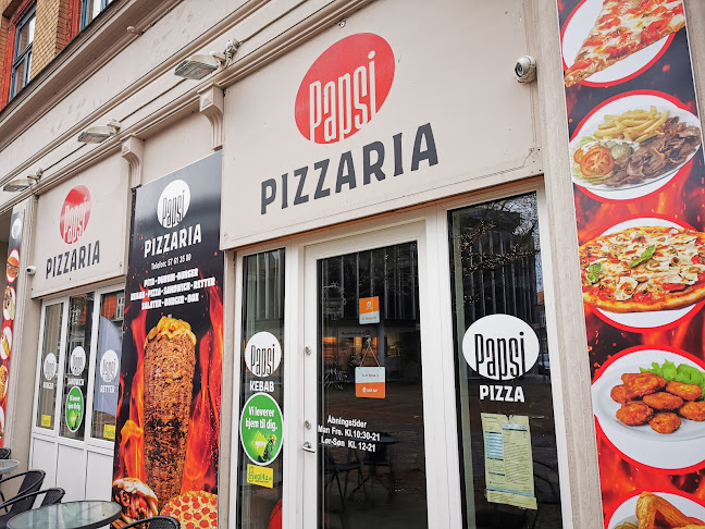 Papsi Pizzeria - Ringsted