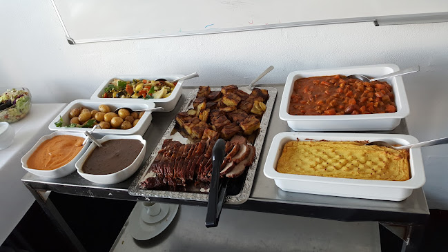 Opinii despre Hos Casper în Rønne - Gastronomi og hotelvirksomhed