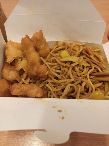 Opinii despre Nanking Grill în Aalborg - Gastronomi og hotelvirksomhed