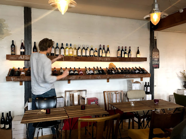 VINDANMARK - Vin- og madbar