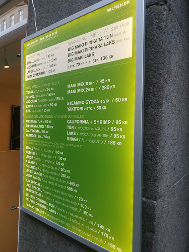 Selfish - Gastronomi og hotelvirksomhed