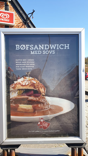 Havnens Grill & Ishus - Mariager